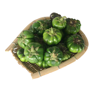 云南德宏特色苦子果3斤新鲜苦味野生野味蔬菜苦子苦茄洋苦子