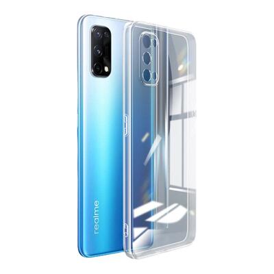 适用realmex7系列透明手机壳