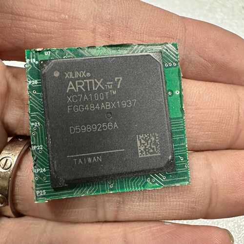 【询价】阿特拉XC7A100T FGG484适用