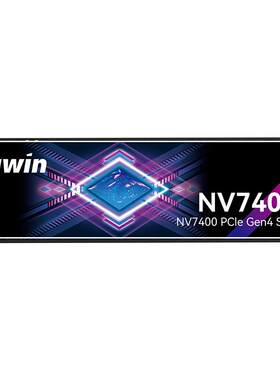 佰维NV7400固态硬盘Pcie4.0