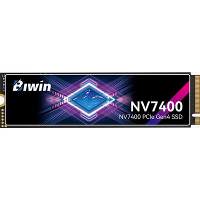 佰维NV7400固态硬盘Pcie4.0