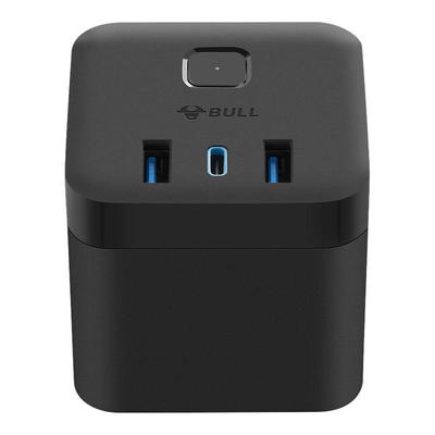 【品牌自营】公牛魔方插座