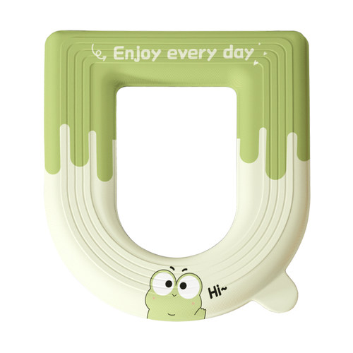 2025新款防水马桶坐垫冬加厚四季通用坐便器套垫圈粘贴式免洗垫子