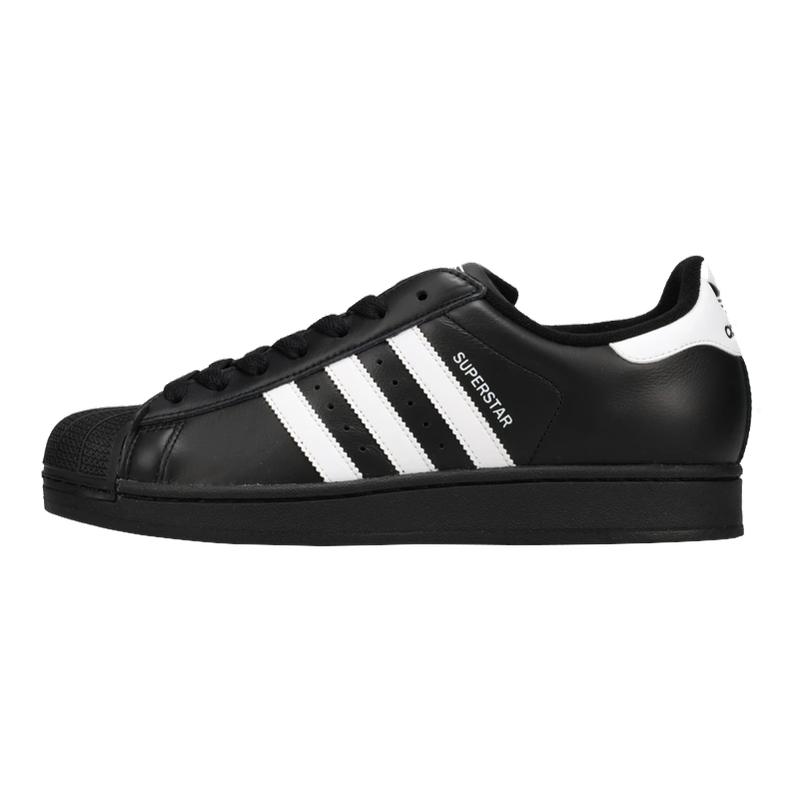 adidas/阿迪达斯明星同款SUPERSTARII复古男女百搭贝壳头JI0079