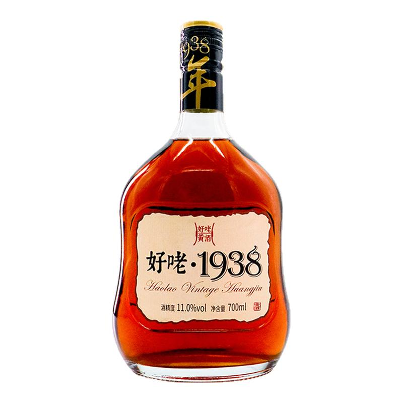 好咾江苏黄酒700ML瓶装