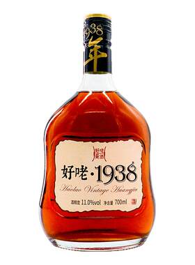 好咾江苏黄酒700ML瓶装