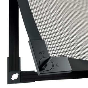 【独家超大锁扣】磁吸隐形防蚊金刚纱窗网自装简易家用沙窗门帘子