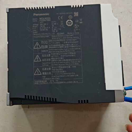 议价伺服驱动器MCDLN35SG/SE，750W，原装拆机，维修