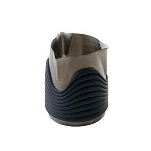 WPM惠家KIMERA三嘴拉花缸杯304不锈钢打奶缸圆尖嘴咖啡压纹奶缸