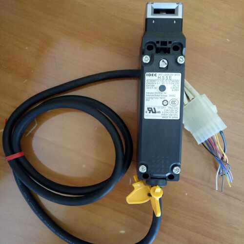 议价原装正品日本IDEC和泉 电磁式安全开关HS5E-VF7Y DC24V