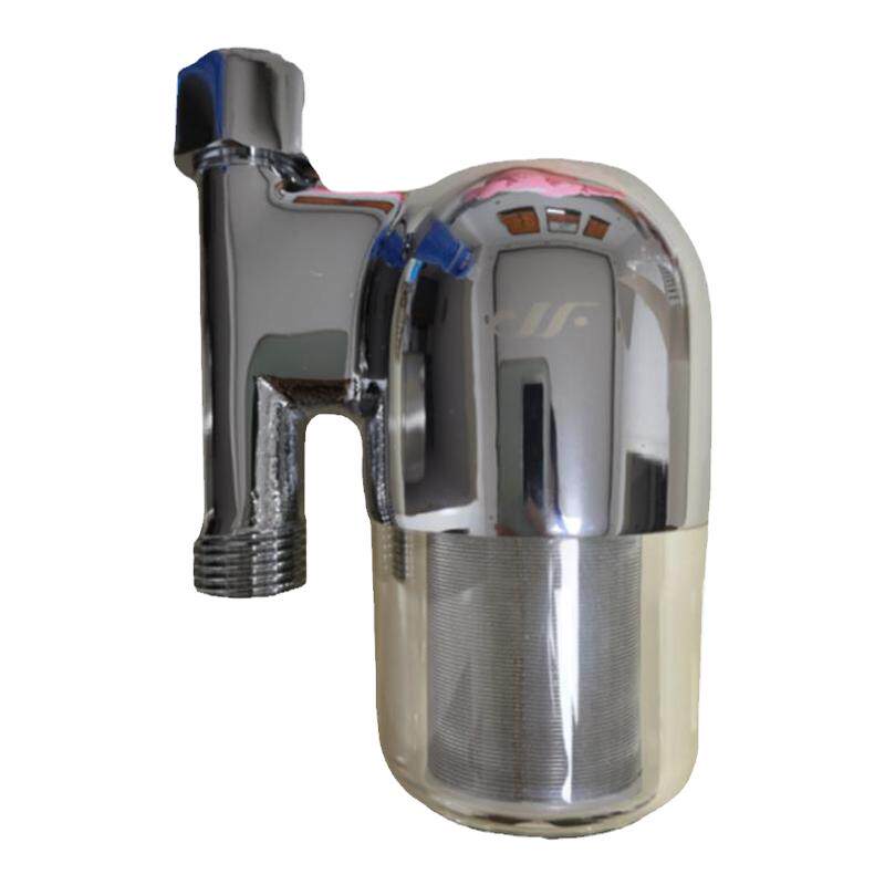 九菲阻垢过滤器壁挂炉热水器马桶花洒软水机除水垢前置过滤可清洗