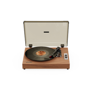 WhatPlus/问加 From1900播放器黑胶唱片机复古客厅欧式蓝牙留声机