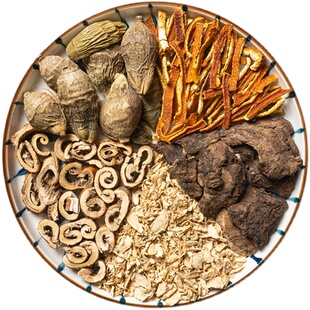 正品五皮饮 正宗原料 桑白皮陈皮茯苓皮大腹皮姜皮可加冬瓜皮10付