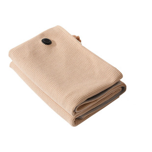 电热毯石墨烯发热披肩毯子办公室不插电冬季保暖加热披风盖暖身毯