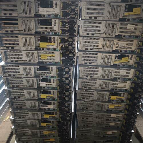 议价 2288hv3服务器 准 3.5寸12盘 性价比高适用