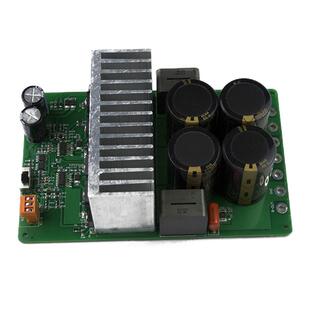 允迪IRAUD2000家用HIFI舞台IRS2092大功率2000W专业D类数字功放板