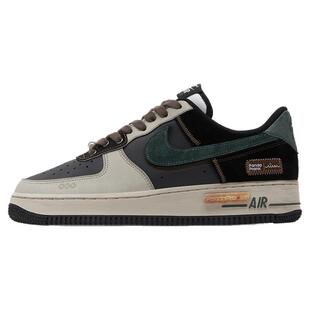 熊猫恶作剧Nike Air Force 1 Low山影漫步牧歌悠扬户外低帮板鞋潮