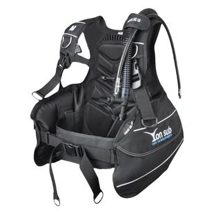 专业下潜上升调节器潜水BCD浮力背心深海调深度充气捕捞玩水装备