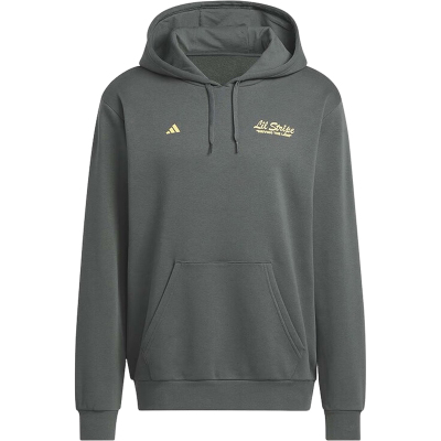 Adidas/阿迪达斯正品当季新款男士连帽加绒针织卫衣IN6386