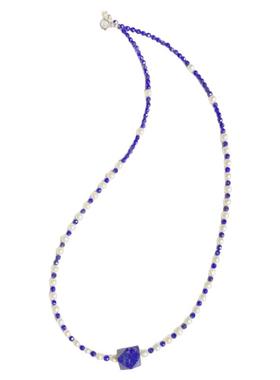 原创设计天然淡水珍珠项链女简约