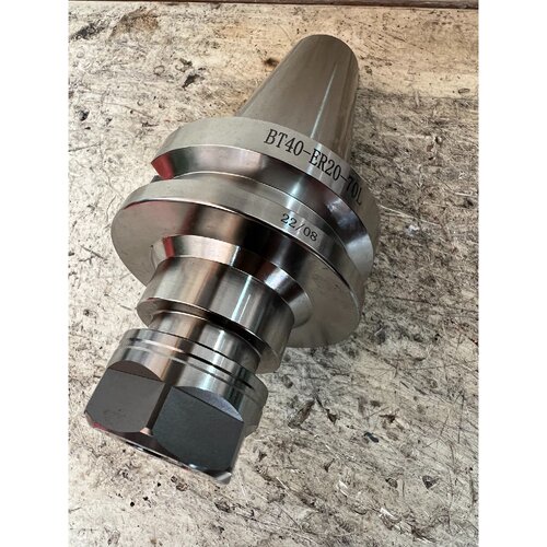 询价BT40ER20夹头带拉丁有包装