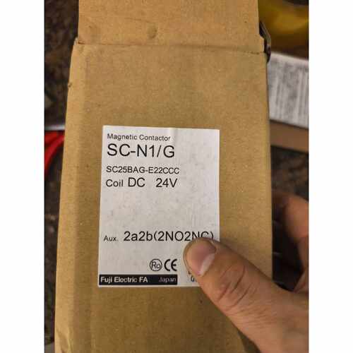 询价-原装富士接触器SC-N1/G