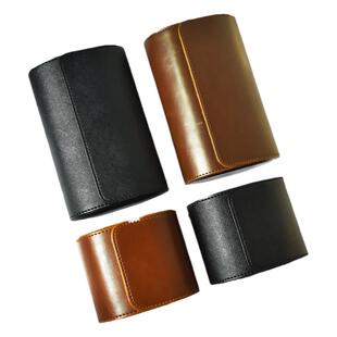 众美达高档皮革便携手表盒手表收纳包旅行包手表盒子男士腕表盒子