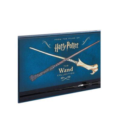 【预售】哈利波特魔杖收藏集（礼品套装）英文影视进口原版书HARRY POTTER: THE WAND COLLECTION GIFT SET平装14岁以上Insight