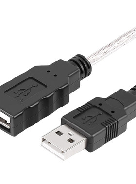 力特usb2.0延长线内置放大器芯片