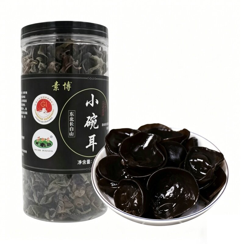 东北特产黑木耳干货秋木耳