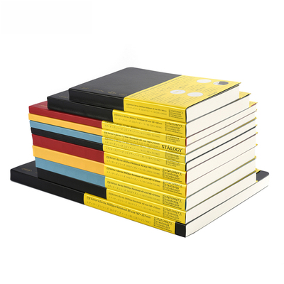 日记本手帐STALOGYstalogy半年册