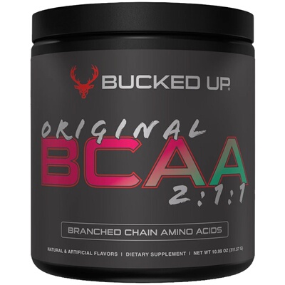 Bucked/雄鹿觉醒支链氨基酸粉