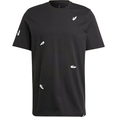 Adidas/阿迪达斯官方正品当季新款男子运动圆领短袖T恤IL5384