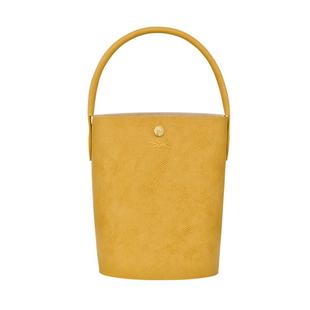 【自营】LONGCHAMP/珑骧女包纯色ÉPURE水桶手提包发财桶10161HYZ