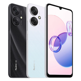 MIUI/小米 Redmi 13C 5G全网通老人学生5000万双摄红米智能手机