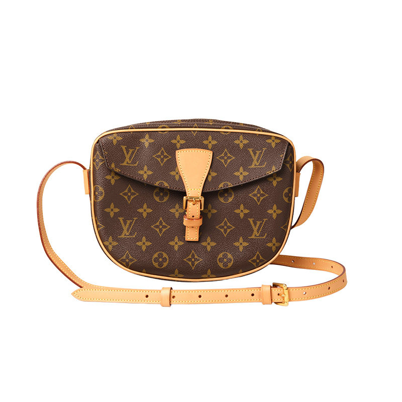 【自营】Louis Vuitton/路易威登中古95新苹果马鞍中号植鞣革更新