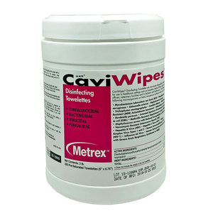 卡瓦布消毒湿巾CaviWipes