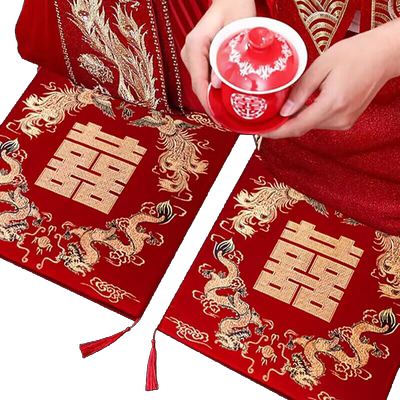 【加厚款】敬茶跪垫一对