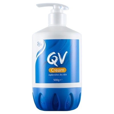 澳洲ego意高qv蓝罐补水保湿面霜