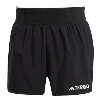 阿迪达斯TERREX户外越野跑短裤