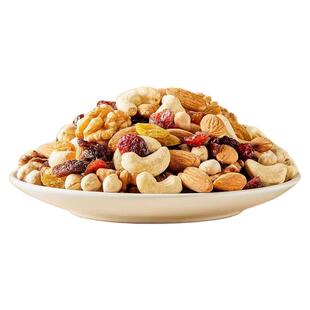 央妈推荐!每日坚果独立小包装0添加纯坚果孕妇儿童零食官方旗舰店