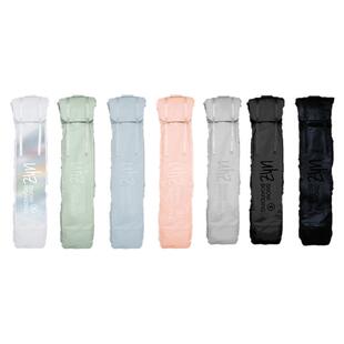 uhznus有司滑雪板包带轮可伸缩防水干湿分离大容量耐磨单板滑雪包