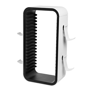 良值(IINE)适用PS5/Xbox/Switch2卡带收纳架 Switch卡盒手柄支架 PS光碟游戏碟光盘大容量置物架游戏周边配件