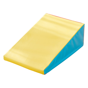 儿童软体爬滑组合宝宝统感训练滑滑梯学步楼梯正方形圆柱半圆软包