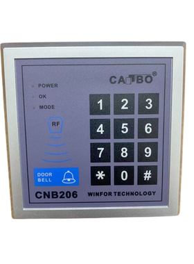 密码键盘一体机门禁读卡机CNB206