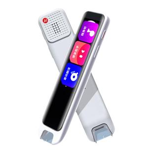 适用有道词典笔A6Pro高清膜保护套智能翻译笔保护膜网易a6pro贴膜屏幕膜扫读笔YDPA6-2膜收纳盒扫描笔