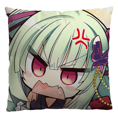 千恋万花丛雨朝武芳乃周边抱枕