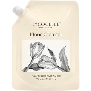 绽家蓝桉叶精油地板清洁剂木地板清洗剂拖地清洁剂抑菌香氛地板水