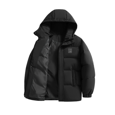 真维斯轻薄款羽绒服男款2025新款