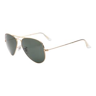【自营】RAYBAN/雷朋男款墨镜飞行员偏光眼镜太阳镜蛤蟆镜ORB3025